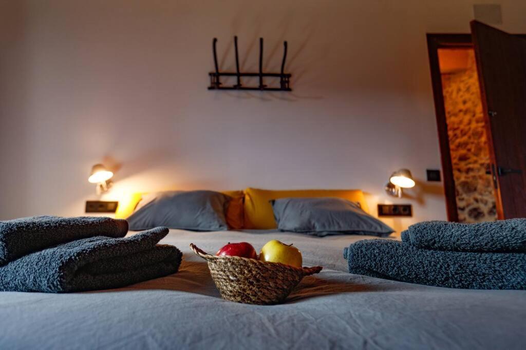 Preciosa Casa Rural Cal Jaumet Cava Eksteriør billede