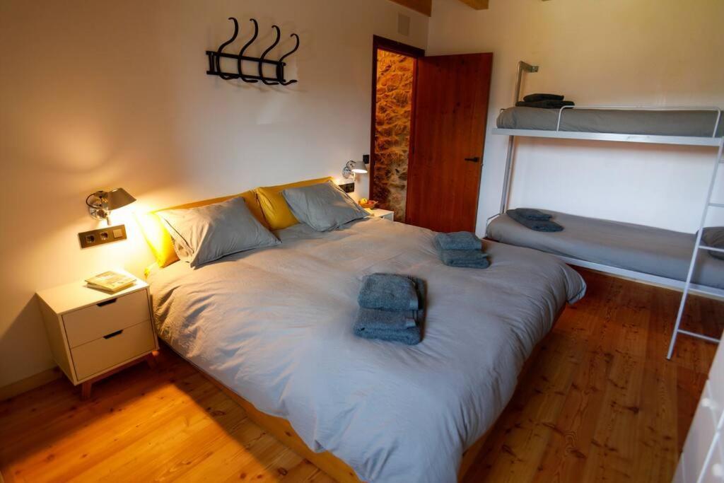 Preciosa Casa Rural Cal Jaumet Cava Eksteriør billede