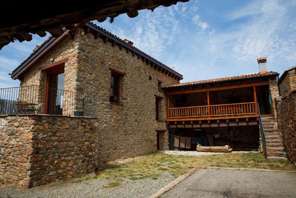 Preciosa Casa Rural Cal Jaumet Cava Eksteriør billede