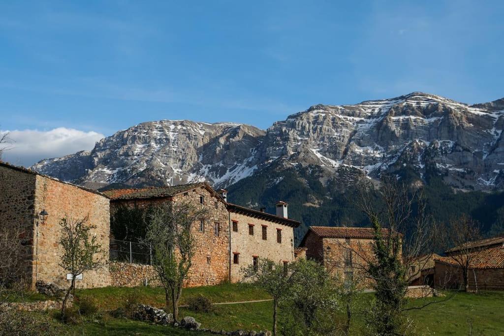Preciosa Casa Rural Cal Jaumet Cava Eksteriør billede