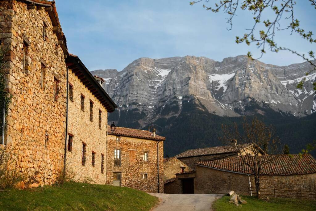 Preciosa Casa Rural Cal Jaumet Cava Eksteriør billede