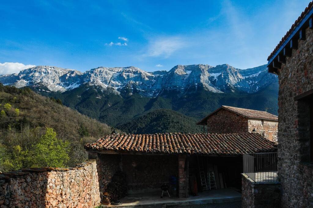 Preciosa Casa Rural Cal Jaumet Cava Eksteriør billede