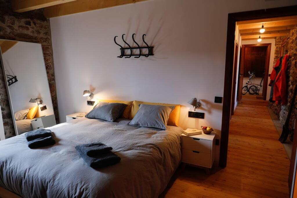 Preciosa Casa Rural Cal Jaumet Cava Eksteriør billede