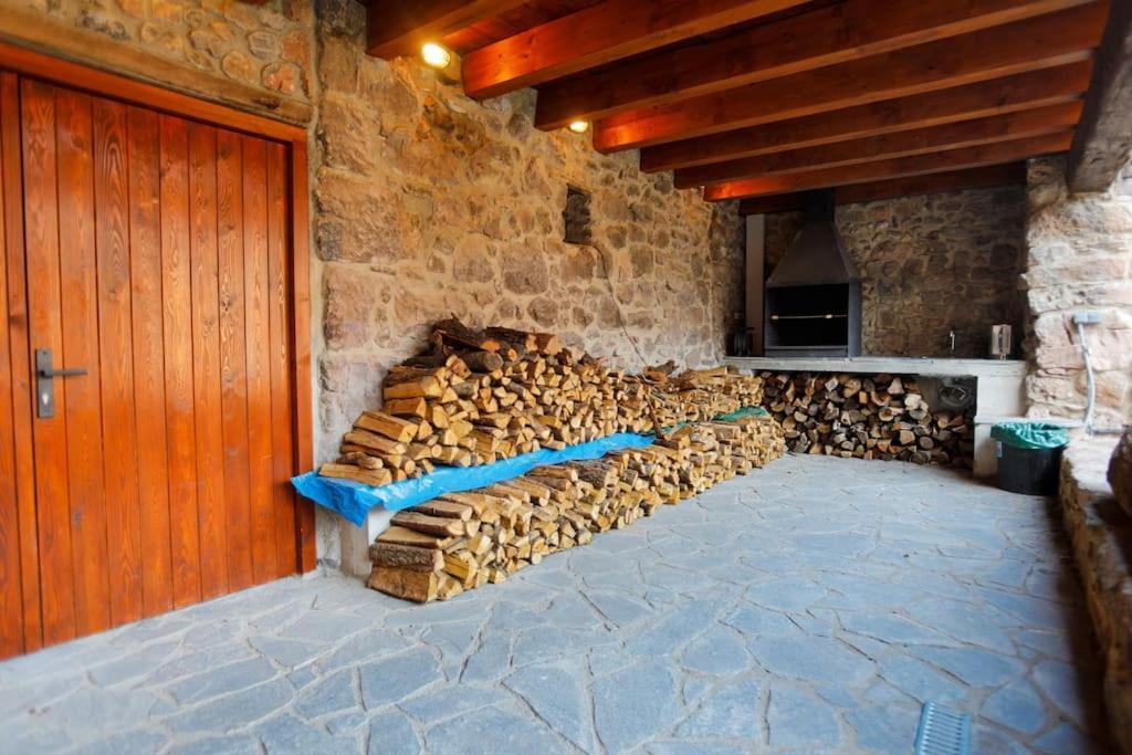 Preciosa Casa Rural Cal Jaumet Cava Eksteriør billede
